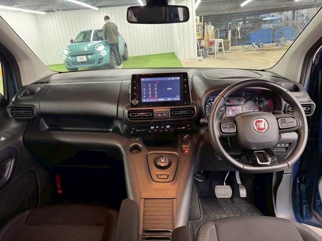 FIAT DOBLO 2024 Image 31
