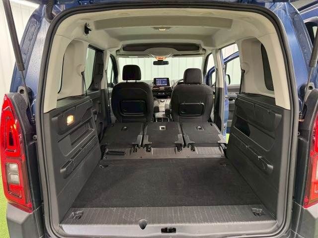 FIAT DOBLO 2024 Image 31