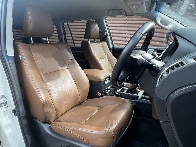 TOYOTA LANDCRUISER PRADO 2021 Image 31