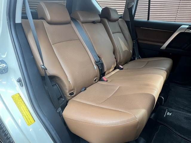 TOYOTA LANDCRUISER PRADO 2021 Image 31