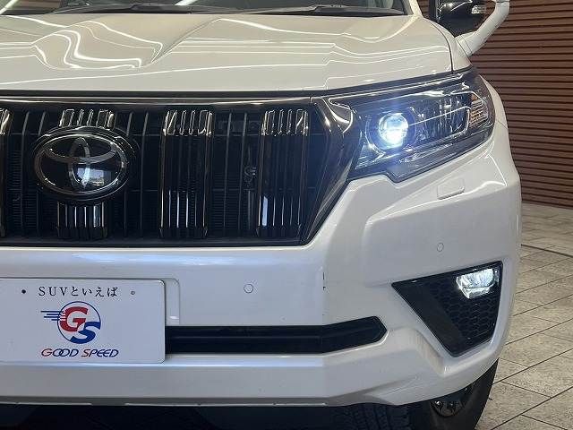 TOYOTA LANDCRUISER PRADO 2021 Image 31