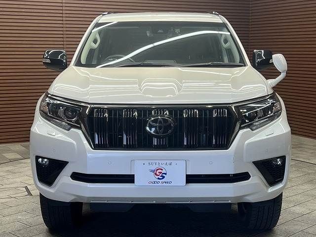 TOYOTA LANDCRUISER PRADO 2021 Image 31