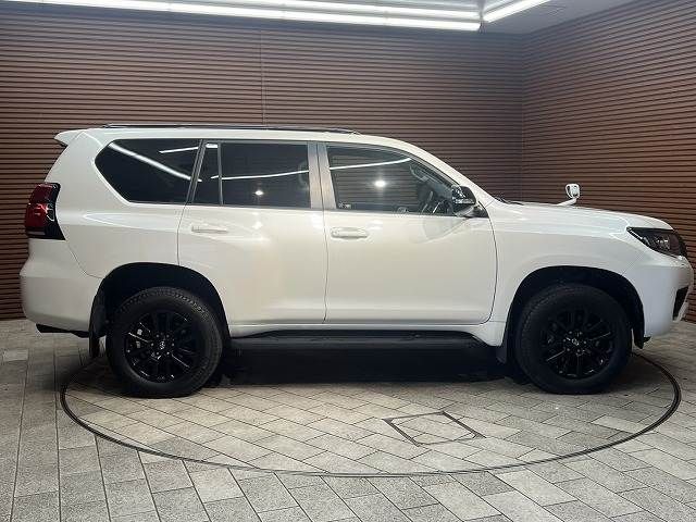 TOYOTA LANDCRUISER PRADO 2021 Image 31