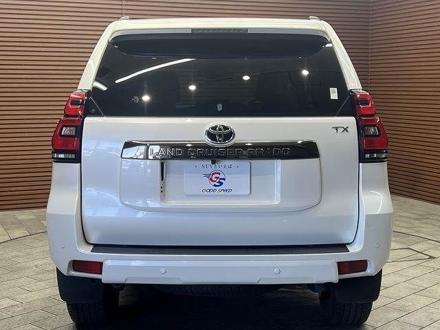 TOYOTA LANDCRUISER PRADO 2021 Image 31