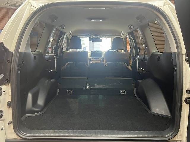 TOYOTA LANDCRUISER PRADO 2021 Image 31