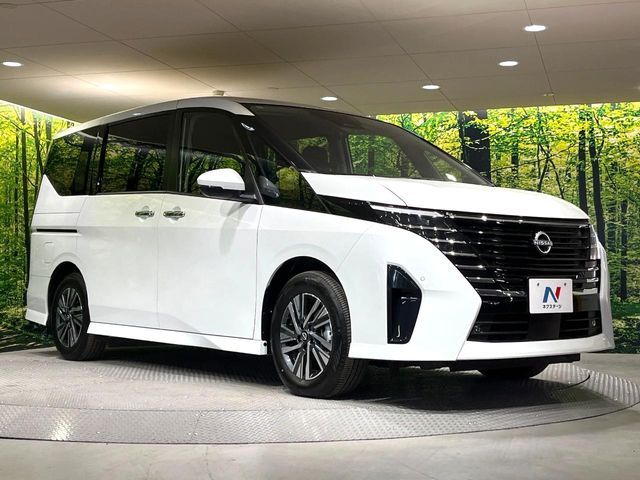 NISSAN SERENA  WG 2024 Image 31