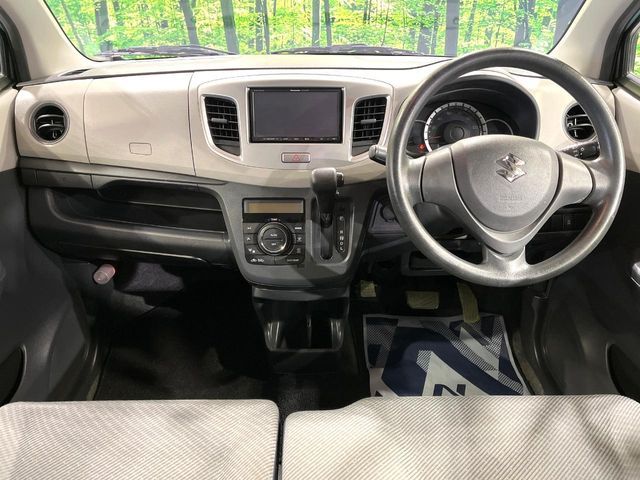 SUZUKI WAGON R 2015 Image 31