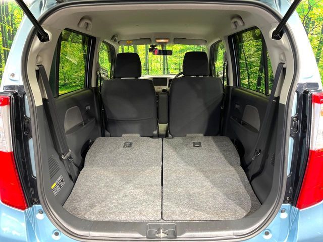 SUZUKI WAGON R 2015 Image 31