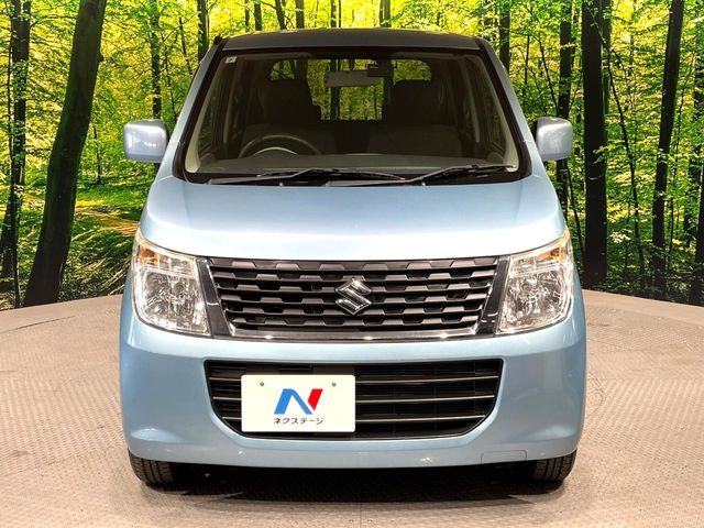 SUZUKI WAGON R 2015 Image 31