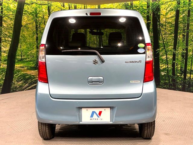 SUZUKI WAGON R 2015 Image 31