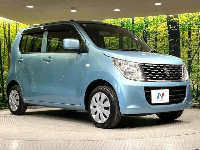 SUZUKI WAGON R 2015 Image 31