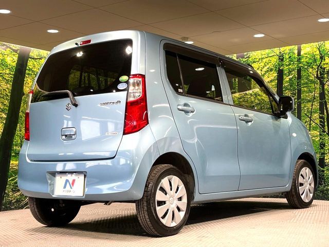 SUZUKI WAGON R 2015 Image 31