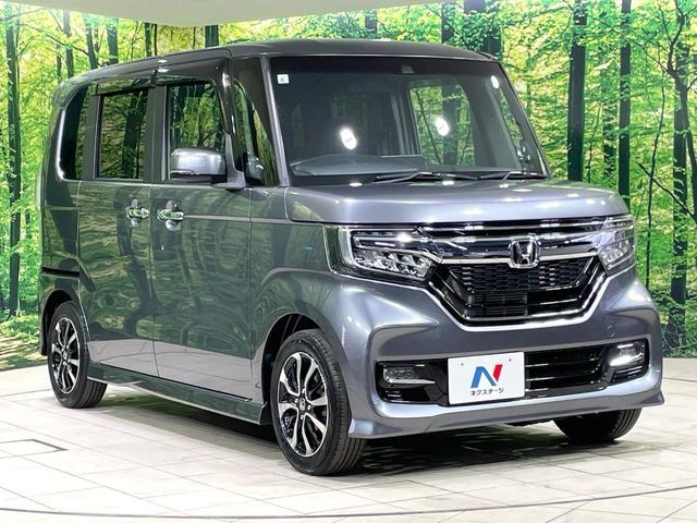 HONDA N BOX CUSTOM 2019 Image 31