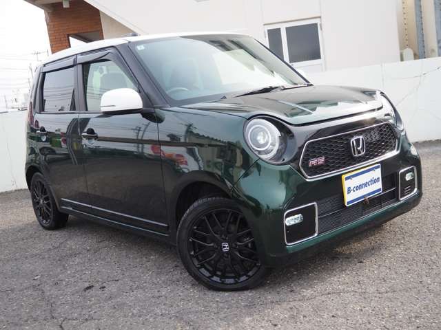 HONDA N-ONE 2021 Image 31