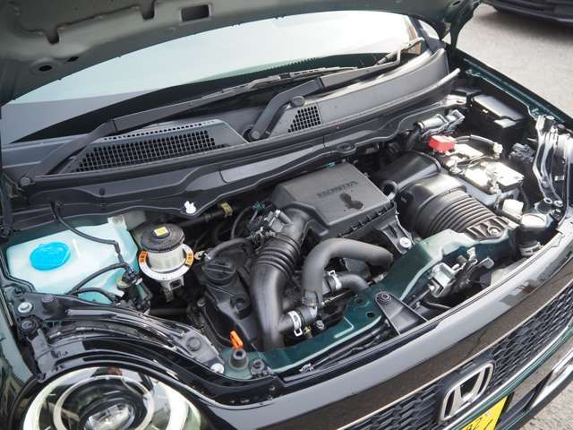 HONDA N-ONE 2021 Image 31