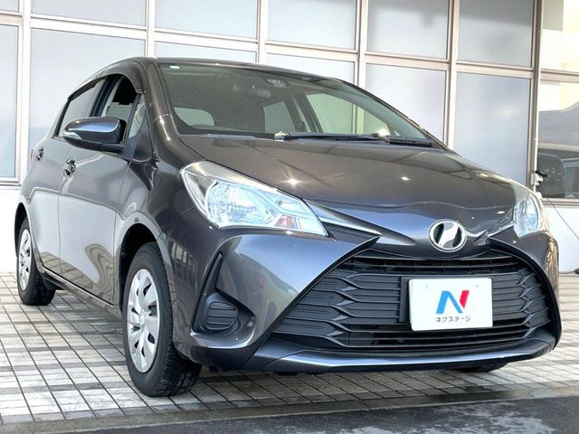 TOYOTA VITZ 2018 Image 31