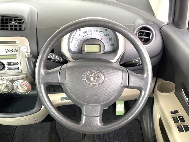 TOYOTA PASSO 2007 Image 31