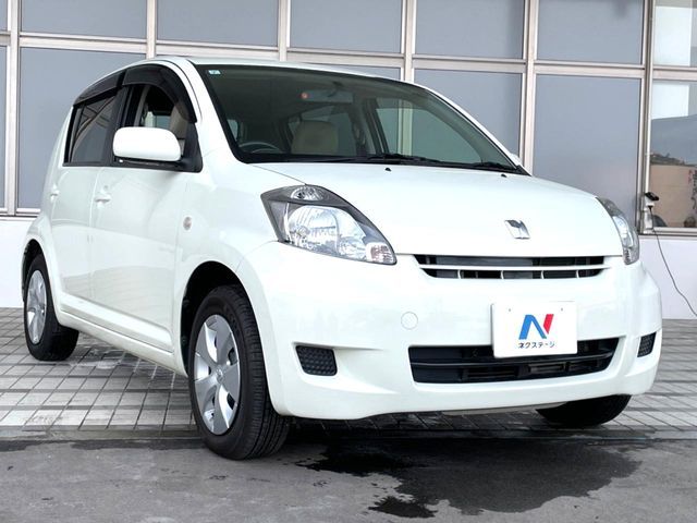 TOYOTA PASSO 2007 Image 31