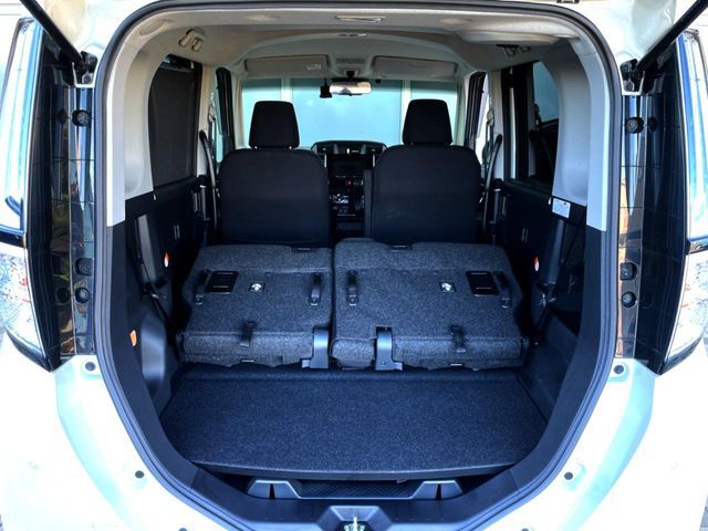 TOYOTA ROOMY 4WD 2021 Image 31