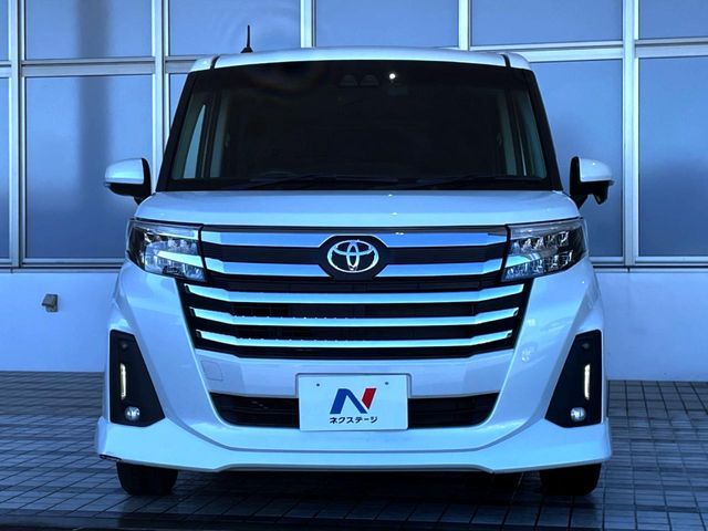 TOYOTA ROOMY 4WD 2021 Image 31