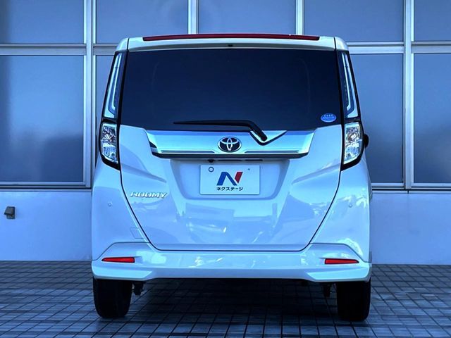 TOYOTA ROOMY 4WD 2021 Image 31