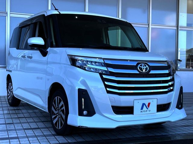 TOYOTA ROOMY 4WD 2021 Image 31