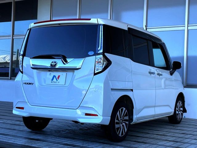 TOYOTA ROOMY 4WD 2021 Image 31