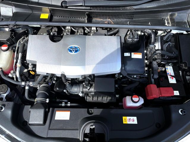 TOYOTA PRIUS 4WD 2016 Image 31