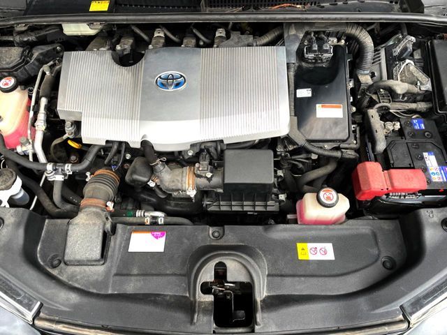 TOYOTA PRIUS 4WD 2017 Image 31