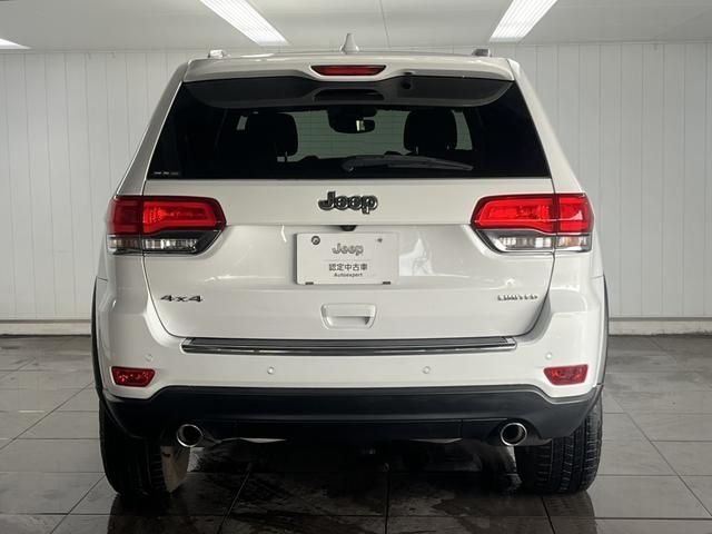 JEEP GRAND CHEROKEE 2021 Image 31