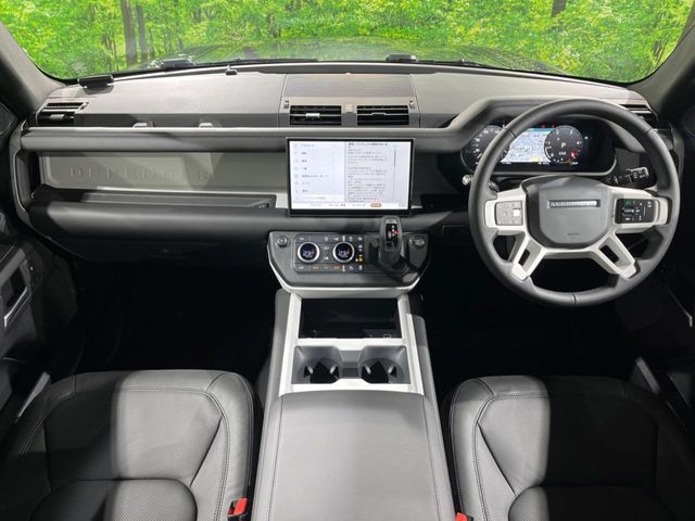 ROVER DEFENDER 2025 Image 31