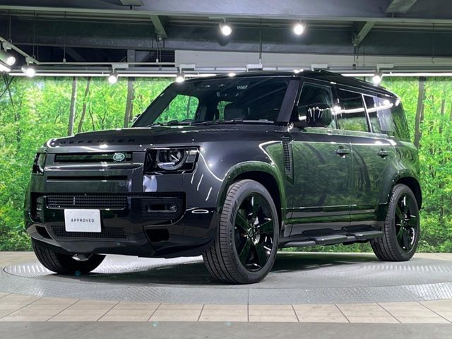 ROVER DEFENDER 2025 Image 31