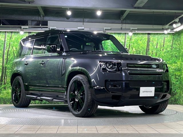 ROVER DEFENDER 2025 Image 31