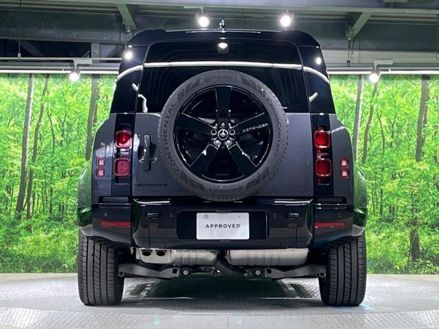 ROVER DEFENDER 2025 Image 31