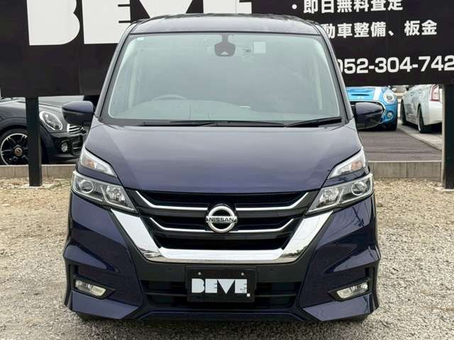 NISSAN SERENA  S-HYBRID 2017 Image 31