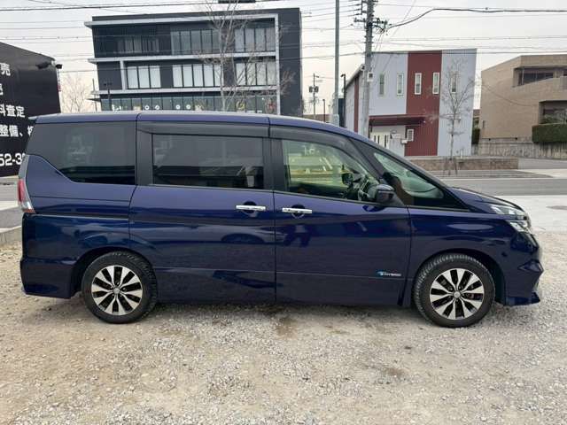 NISSAN SERENA  S-HYBRID 2017 Image 31