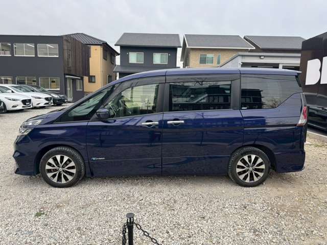 NISSAN SERENA  S-HYBRID 2017 Image 31