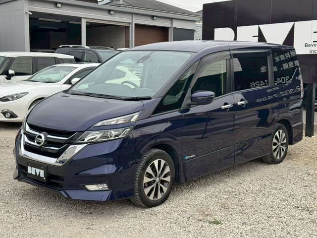 NISSAN SERENA  S-HYBRID 2017 Image 31