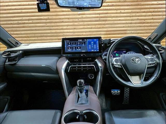 TOYOTA HARRIER 2WD 2021 Image 31