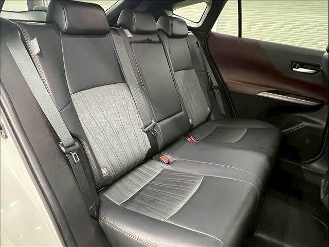 TOYOTA HARRIER 2WD 2021 Image 31