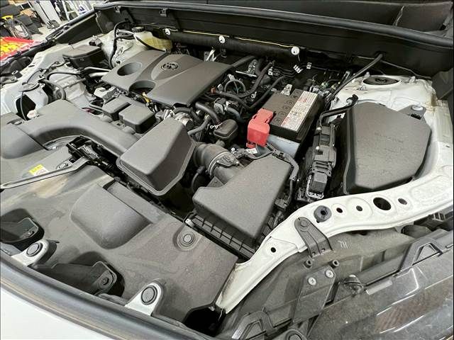 TOYOTA HARRIER 2WD 2021 Image 31