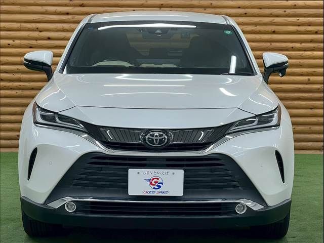 TOYOTA HARRIER 2WD 2021 Image 31