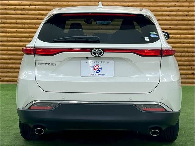 TOYOTA HARRIER 2WD 2021 Image 31