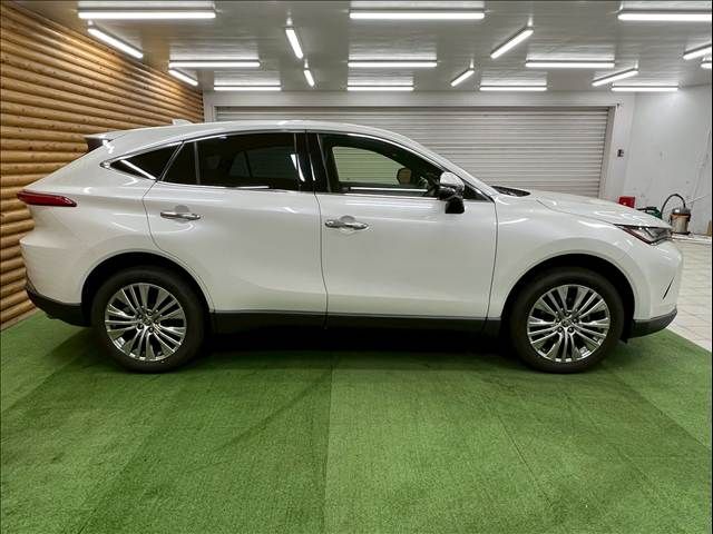 TOYOTA HARRIER 2WD 2021 Image 31