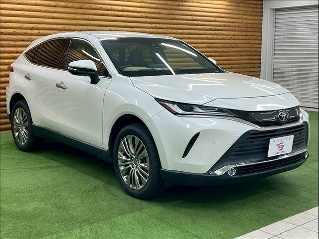 TOYOTA HARRIER 2WD 2021 Image 31