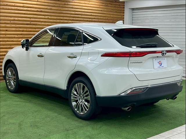 TOYOTA HARRIER 2WD 2021 Image 31