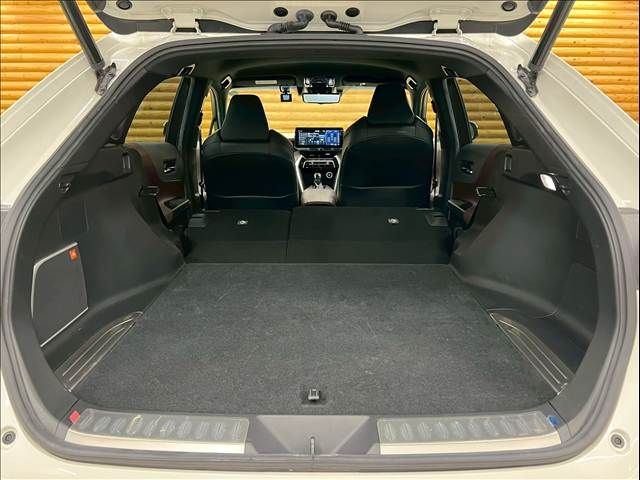 TOYOTA HARRIER 2WD 2021 Image 31