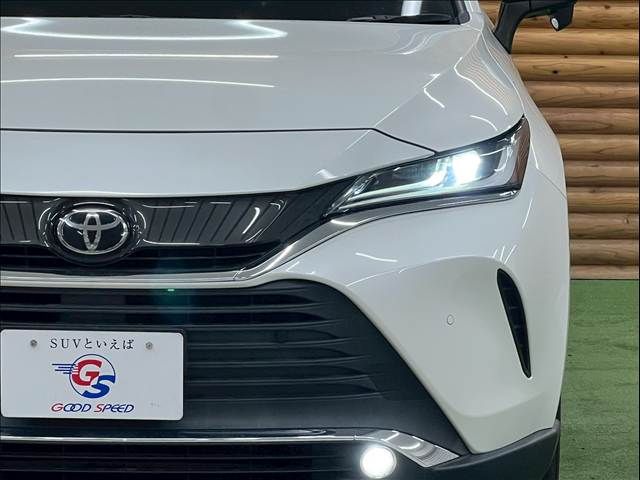 TOYOTA HARRIER 2WD 2021 Image 31