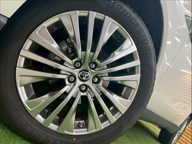 TOYOTA HARRIER 2WD 2021 Image 31