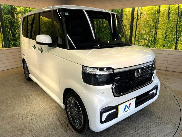 HONDA N BOX CUSTOM 2024 Image 31